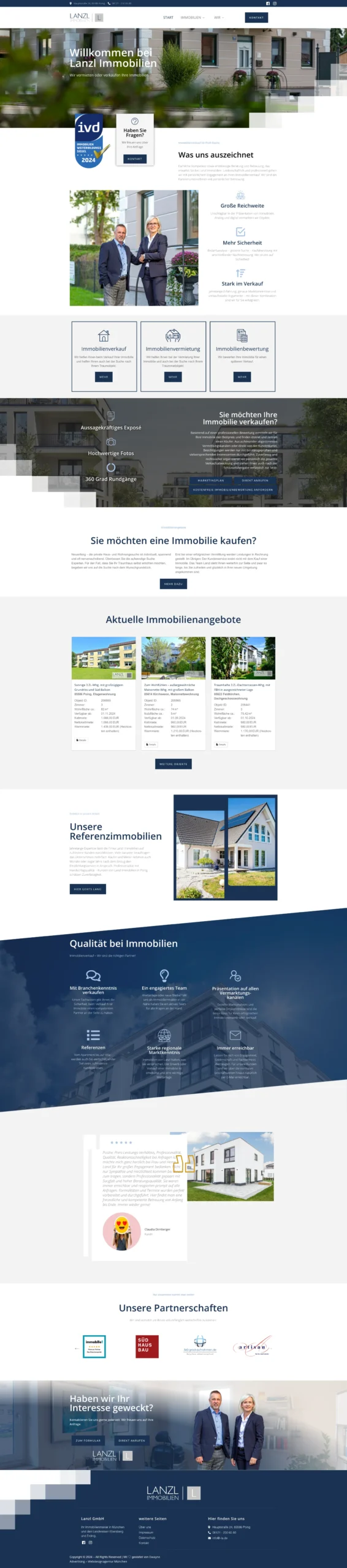 Lanzl Immobilien